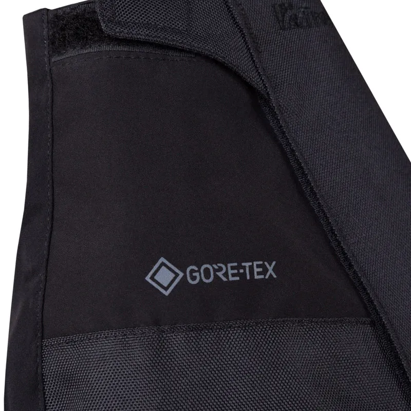 Trekmates Glenmore GTX Ankle Gaiter in Black-2
